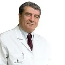 Op. Dr. Sami Kalaycı — Kadın Hastalıkları Ve Doğum, Bursa. Portre fotoğrafı.
