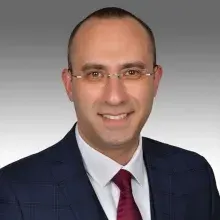 Prof. Dr. Abdullah Erdem Canda — Üroloji, İstanbul. Portre fotoğrafı.