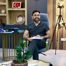 Op. Dr. Fatih Erol — Genel Cerrahi, Elazığ. Portre fotoğrafı.