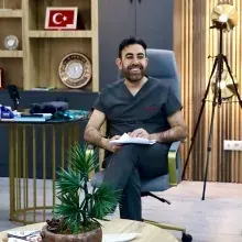 Op. Dr. Fatih Erol — Genel Cerrahi, Elazığ. Portre fotoğrafı.