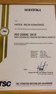 Dyt. Selin Güngördü profilinde yer alan galeri fotoğrafı.