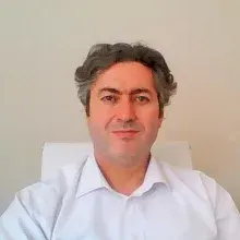 Uzm. Dr. Fatih Özgen — Çocuk Sağlığı Ve Hastalıkları, Odunpazarı, Eskişehir. Portre fotoğrafı.