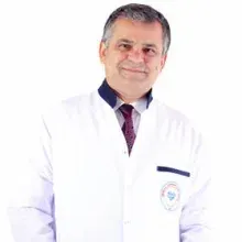 Op. Dr. Süleyman Kayık — Üroloji, Denizli. Portre fotoğrafı.