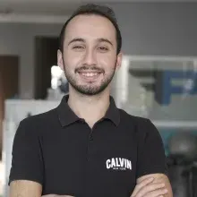 Fzt. Altuğ Şişman — Fizyoterapi Ve Rehabilitasyon, İstanbul. Portre fotoğrafı.