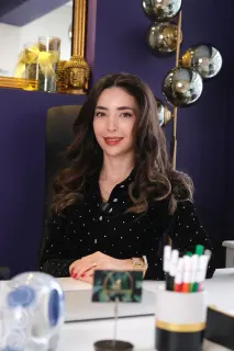 Dyt. Feyza Nur Ateş profilinde yer alan galeri fotoğrafı.