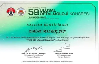Prof. Dr. Emine Şen profilinde yer alan galeri fotoğrafı.