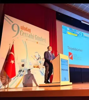 Doç. Dr. Örgün Güneş profilinde yer alan galeri fotoğrafı.