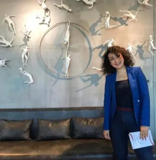 Kl. Psk. Arife Özlem Güngör Genç profilinde yer alan galeri fotoğrafı.