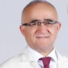 Prof. Dr. Mustafa Sait Gönen — Endokrinoloji Ve Metabolizma Hastalıkları, Fatih, İstanbul. Portre fotoğrafı.