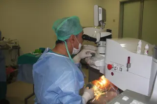 Op. Dr. Ali Nihat Ofluoğlu profilinde yer alan galeri fotoğrafı.