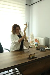 Uzm. Fzt. Sema Danışık profilinde yer alan galeri fotoğrafı.