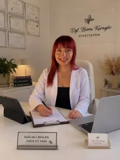 Dyt. Berra Karagöz profilinde yer alan galeri fotoğrafı.