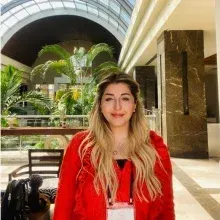 Kl. Psk. Ayşe Koçhan Tunç — Psikoloji, Ankara. Portre fotoğrafı.