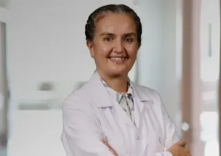 Doç. Dr. Süber Evren Dikici profilinde yer alan galeri fotoğrafı.