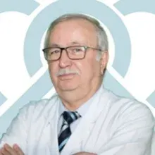 Op. Dr. Ömer Cengiz — Genel Cerrahi, Ankara. Portre fotoğrafı.
