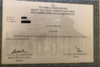 Psk. Duygu Irgalı Kuyumcu profilinde yer alan galeri fotoğrafı.