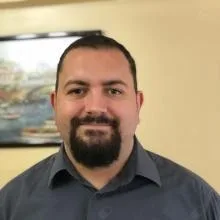 Kl. Psk. Serdar Doruk Avunduk — Psikoloji. Portre fotoğrafı.