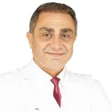 Uzm. Dr. Mustafa Faik Bakan — Nöroloji, Denizli. Portre fotoğrafı.