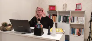 Uzm. Psk. Seda Haran profilinde yer alan galeri fotoğrafı.