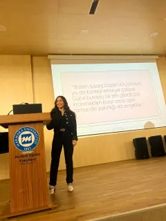 Kl. Psk. İrem Lokmacı Akman profilinde yer alan galeri fotoğrafı.