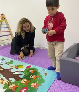 Ceyda Doğan Ülker profilinde yer alan galeri fotoğrafı.