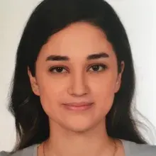 Psk. Merve Baygın — Psikoloji. Portre fotoğrafı.