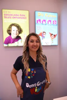 Uzm. Dt. Gülcan Şahin profilinde yer alan galeri fotoğrafı.