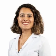 Uzm. Dkt. Burçin Mutlu — Dil ve Konuşma Terapisi, Üsküdar, İstanbul. Portre fotoğrafı.