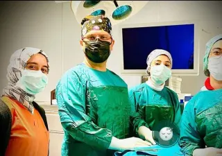Op. Dr. Enver Ferruh İnan profilinde yer alan galeri fotoğrafı.