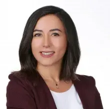 Kl. Psk. Ece Yılmaz — Psikoloji. Portre fotoğrafı.