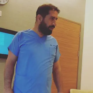 Op. Dr. İhsan Oruk profilinde yer alan galeri fotoğrafı.