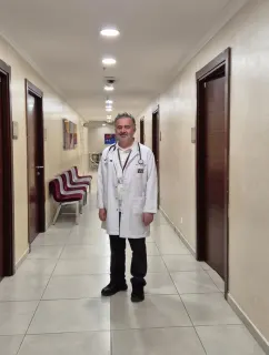Uzm. Dr. İbrahim Ocak profilinde yer alan galeri fotoğrafı.