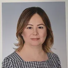Uzm. Dr. Betül Yaşar — Fiziksel tıp ve rehabilitasyon, Patnos, Ağrı. Portre fotoğrafı.