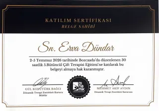 Kl. Psk. Erva Dündar profilinde yer alan galeri fotoğrafı.