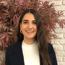 Kl. Psk. Cansu Melisa Özen — Psikoloji, İstanbul. Portre fotoğrafı.