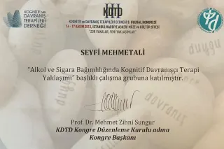 Uzm. Dr. Seyfi Memetali profilinde yer alan galeri fotoğrafı.