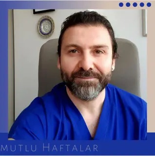 Doç. Dr. Serdar Yüce profilinde yer alan galeri fotoğrafı.