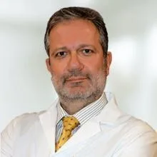 Op. Dr. Fatih Balkan — Göz Hastalıkları. Portre fotoğrafı.