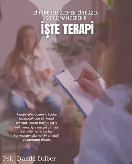 Psk. Damla Dilber profilinde yer alan galeri fotoğrafı.