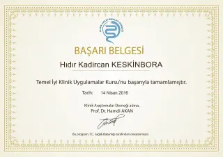 Prof. Dr. Kadircan Keskinbora profilinde yer alan galeri fotoğrafı.