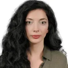Kl. Psk. Latife Kurt — Psikoloji, Eskişehir. Portre fotoğrafı.