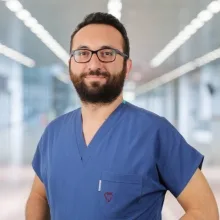 Uzm. Dt. Mustafa Turkal — İzmit, Kocaeli. Portre fotoğrafı.