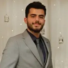 Fzt. Abdulhekim Keskin — Fizyoterapi Ve Rehabilitasyon, Gaziantep. Portre fotoğrafı.
