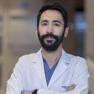 Uzm. Dr. Can Polat profilinde yer alan galeri fotoğrafı.