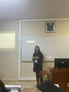 Uzm. Dkt. Neva Atalay profilinde yer alan galeri fotoğrafı.