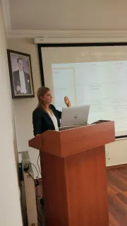 Prof. Dr. Ü.Ayfer Yükselen profilinde yer alan galeri fotoğrafı.