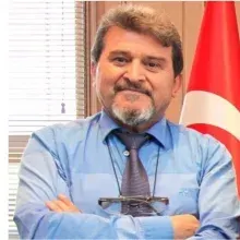 Prof. Dr. Savaş Gürsoy — Fiziksel Tıp Ve Rehabilitasyon, Gaziantep. Portre fotoğrafı.