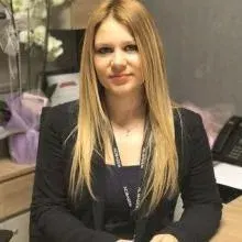 Op. Dr. Aysel Özkaynak — Kadın Hastalıkları Ve Doğum, Üsküdar, İstanbul. Portre fotoğrafı.