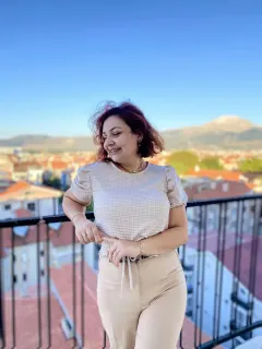 Psk. İrem Erkaşda Hızarcı profilinde yer alan galeri fotoğrafı.