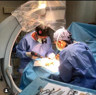 Op. Dr. Ahmet Savran profilinde yer alan galeri fotoğrafı.